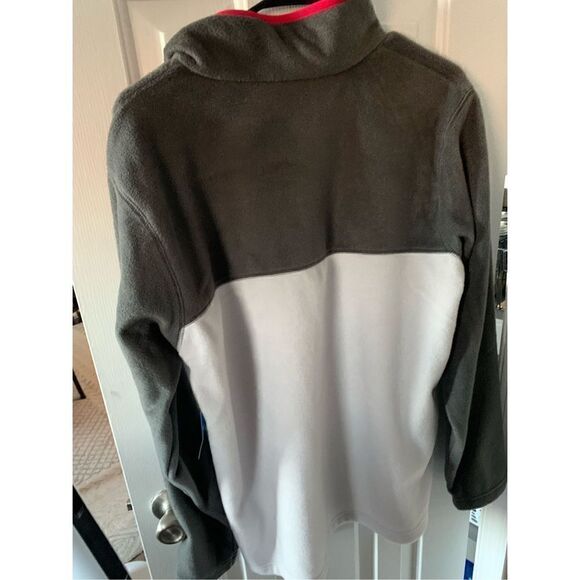 Columbia warm fleece shirt size medium mens - Picture 3 of 4